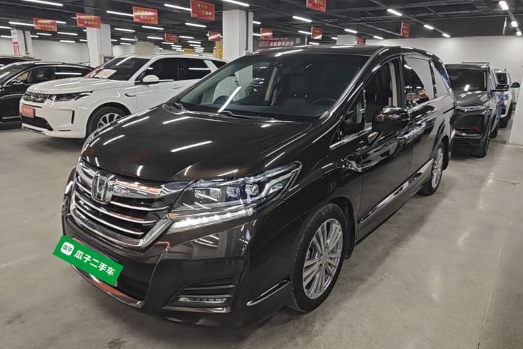 Used Honda Elysion 2016 2.4L Supreme Edition