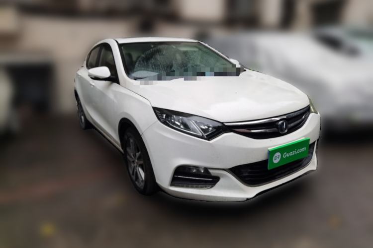 Used Changan Eado 2016 1.6L Automatic Junku Model