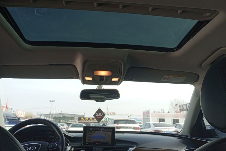 Used Audi A6L 2014 TFSI Standard Model
