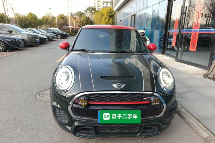 Used MINI JCW 2017 2.0T JOHN COOPER WORKS