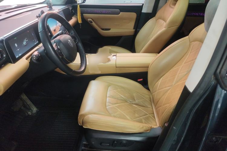 Used Leapmotor C11 2024 All-Electric 580 Luxury Edition Left Front Seat