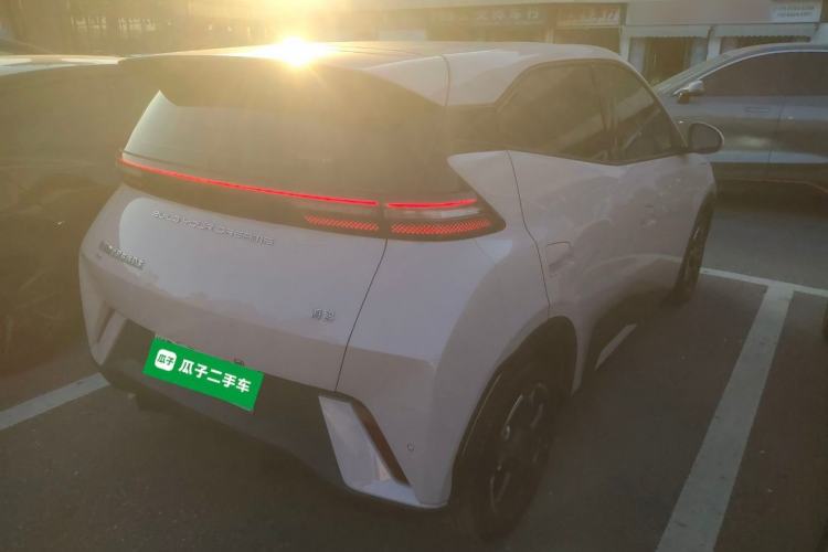 Used BYD Seagull 2023 Free Edition