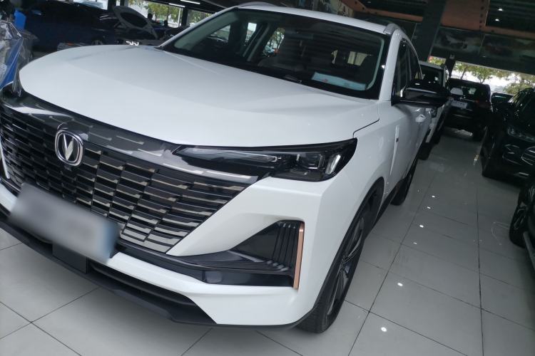 Used CHANGAN CS55PLUS 2022 2nd Generation 1.5T DCT Prestige Version