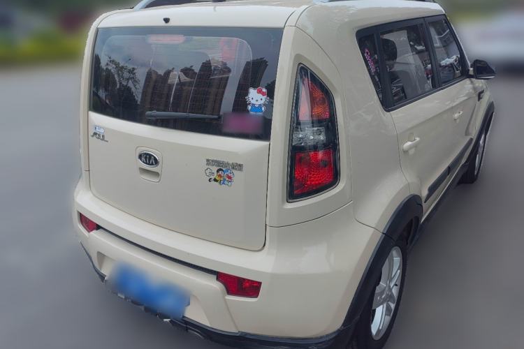 Used Kia Soul 2012 1.6L MT GL