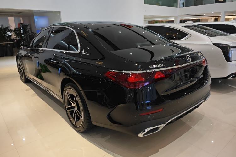 Used Mercedes-Benz E-Class 2025 Facelift E 300 L Luxury Sport Edition