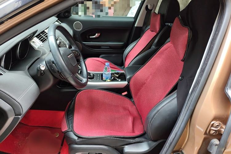 Used Land Rover Range Evoque 2013 2.0T 5-Door Ignite Edition
