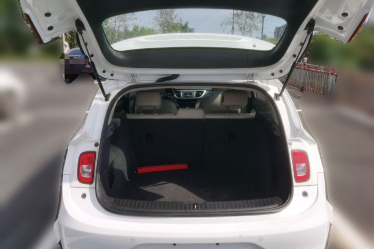 Used Buick Excelle GX 2018 15T Dual-Clutch Elite Model
