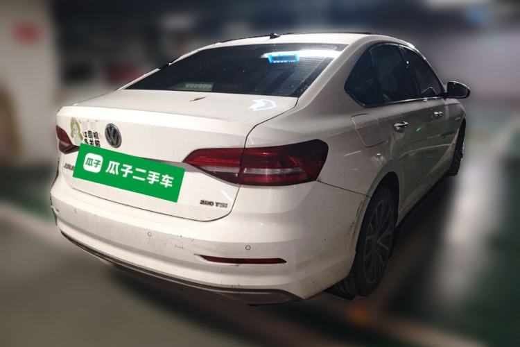 Used Volkswagen Lavida 2018 280TSI DSG Luxury Edition China V Standard
