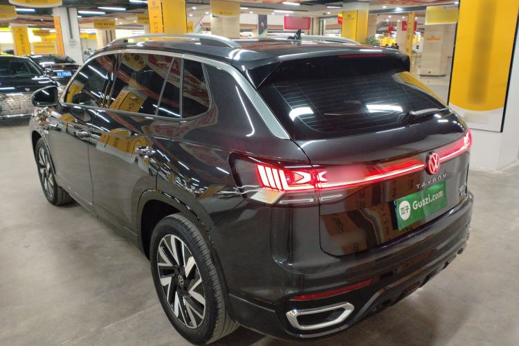 Used Volkswagen Tayron 2023 Revised Version 380TSI All-Wheel Drive R-Line High-Energy Edition