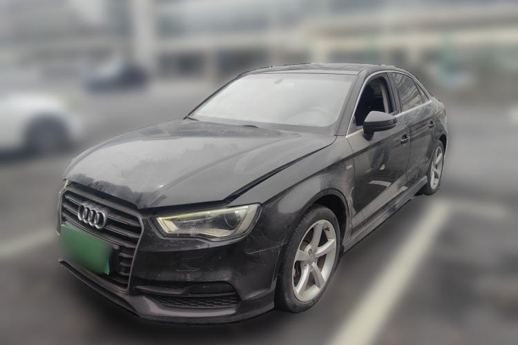 Used Audi A3 2015 Limousine 45 TFSI S line Luxury Model