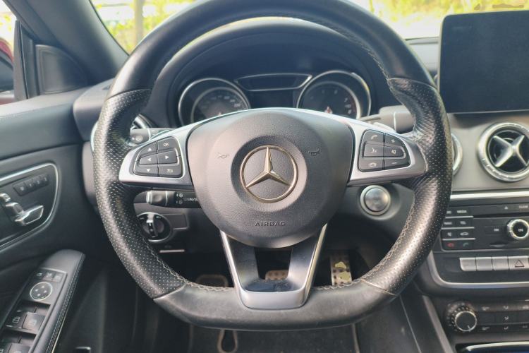Used Mercedes-Benz CLA 2017 Year Restyled CLA 260 4MATIC
