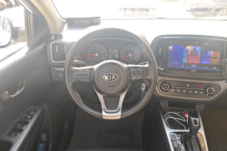 Used Kia KX3 2017 1.6L Automatic Aoya Version