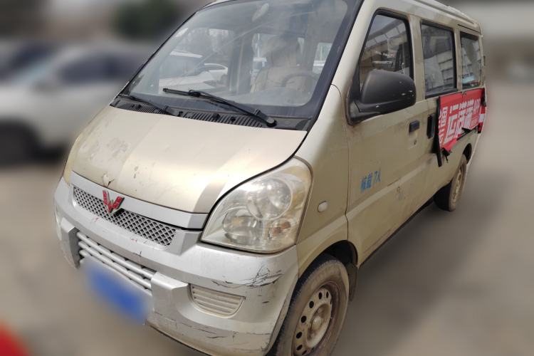 Used Wuling Rongguang 2011 1.5L Base Version