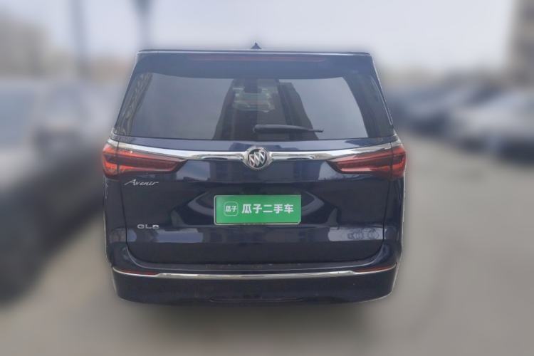 Used Buick GL8 2020 Avenir Avia Four-Seat Luxury Edition
