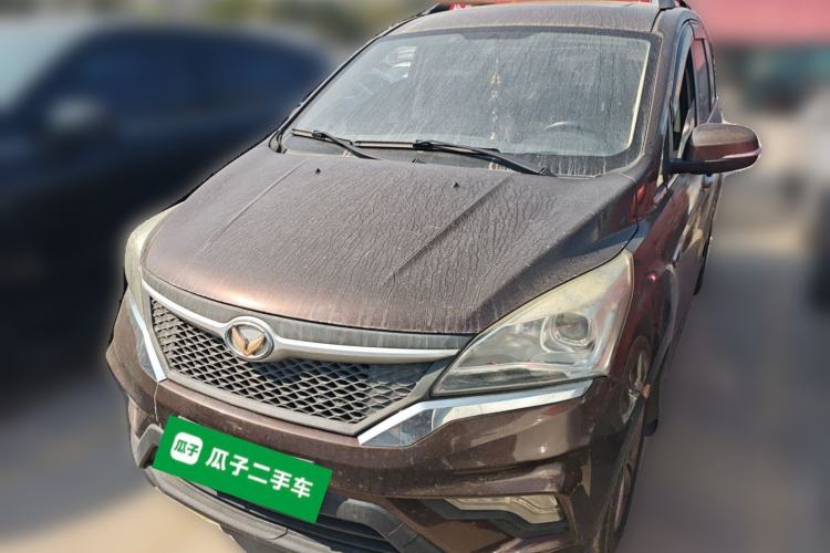 Used HYOSOW H3 2015 1.5L manual luxury version