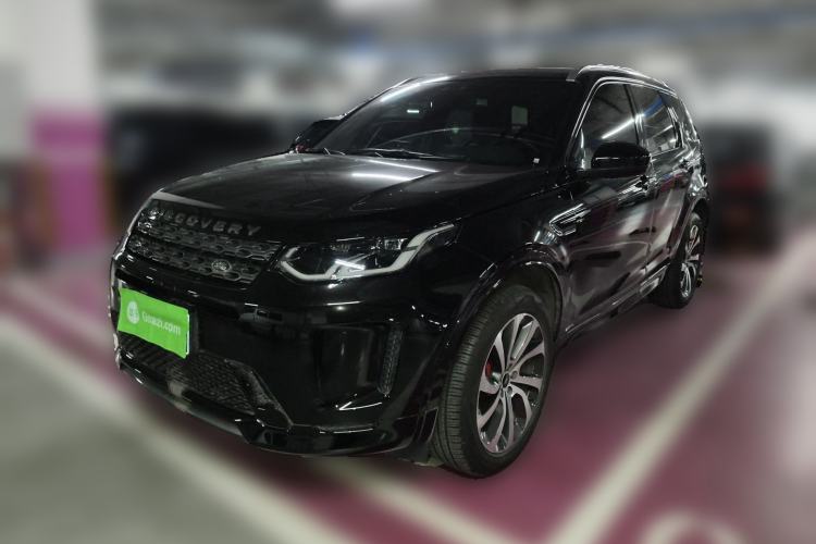 Used Land Rover Discovery Sport 2021 249 PS R-Dynamic SE Performance Tech Edition 5 Seats