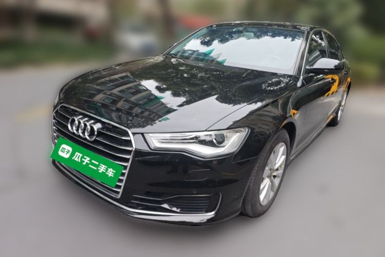 Used Audi A6L 2017 TFSI Technology Edition