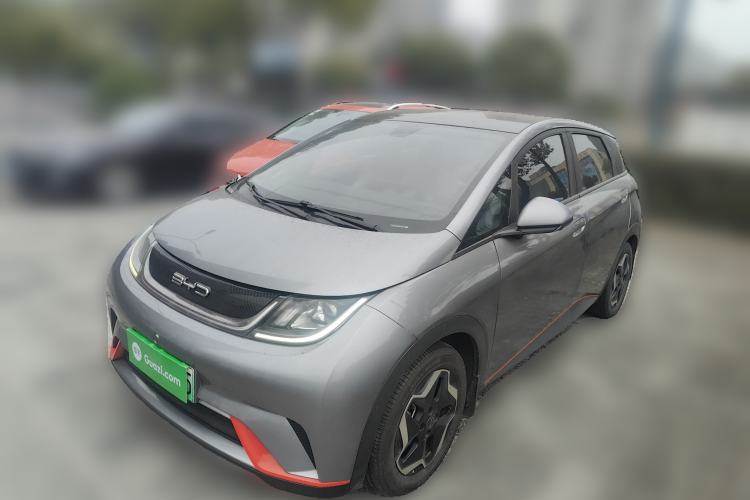 Used BYD Dolphin 2021 405 km Fashion Edition