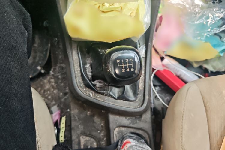 Used Wuling Hongguang V 2019 1.5L Enjoyment Version China VI LAR