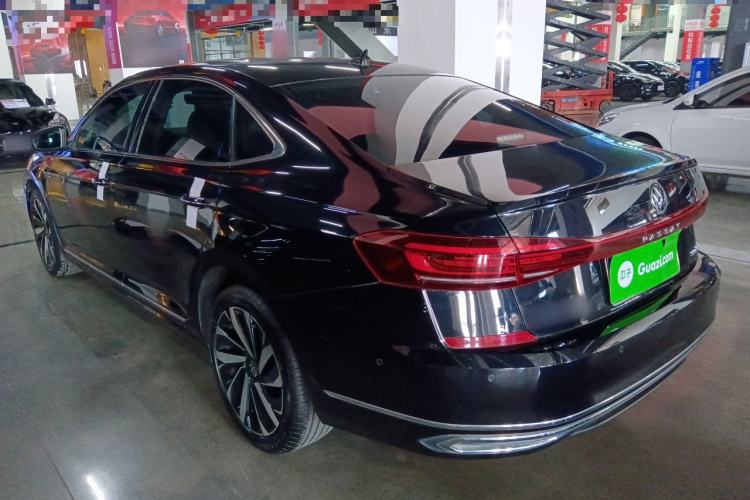 Used Volkswagen Passat 2022 330TSI Luxury Edition