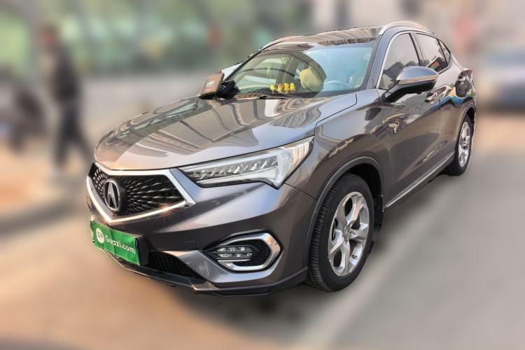 Used Acura CDX 2016 1.5T Two-Wheel Drive Enjoyment Version