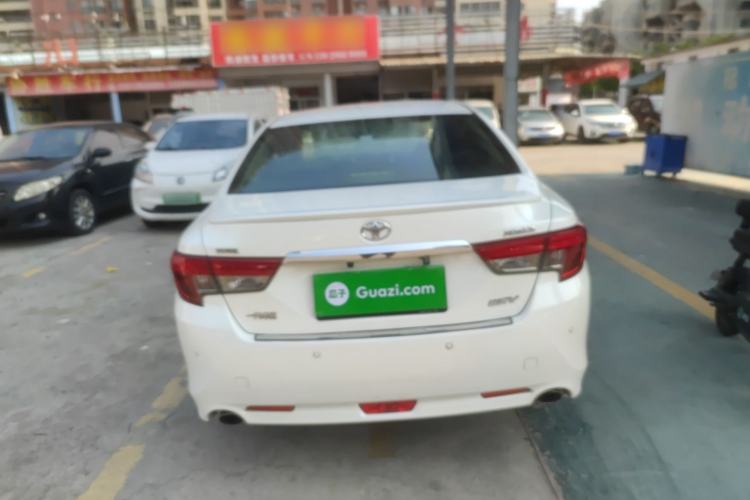 Used Toyota Reiz 2013 2.5V Elite Edition Rear