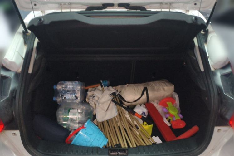 Used Ford Focus 2012 Hatchback 1.6L Automatic Fashion Edition
