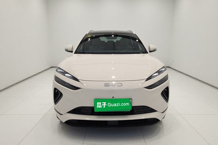 Used BYD Sealion 06 New Energy 2025 Model DM-i 170 Navigation Pro Edition
