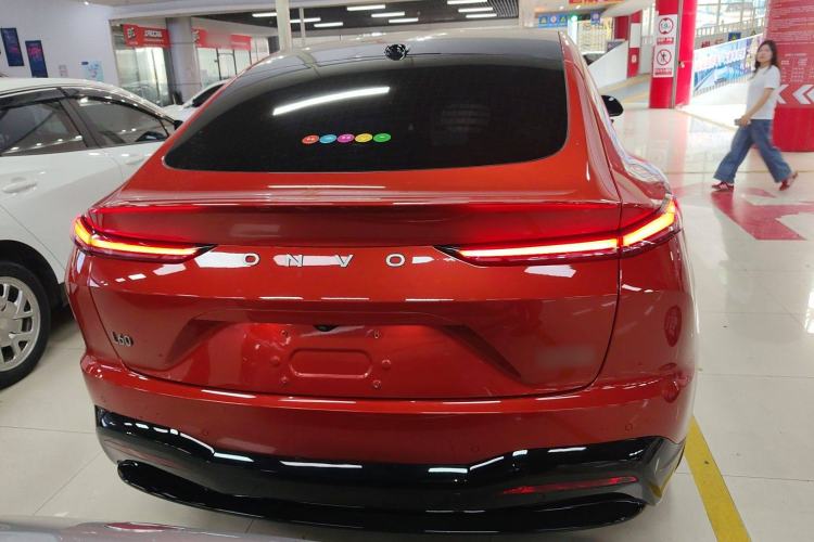 Used ONVO L60 2024 60 kWh Rear-Drive Version