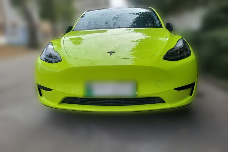 Used Tesla Model Y 2022 Revised Version Rear-Wheel Drive