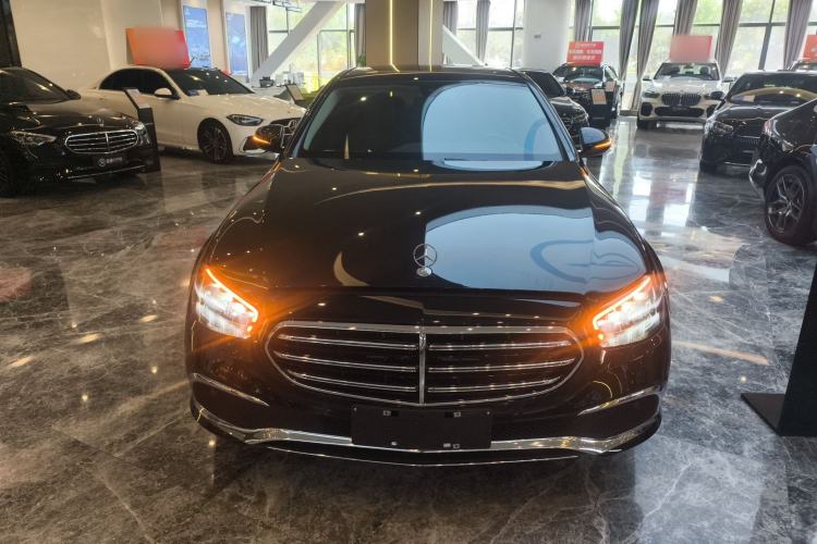 Used Mercedes-Benz E-Class 2021 Facelift E 260 L