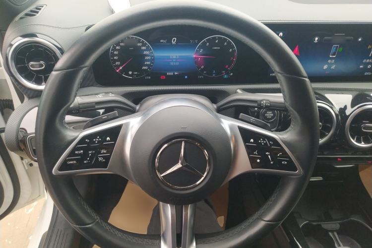 Used Mercedes-Benz A-Class 2023 A 200 L Dynamic Model
