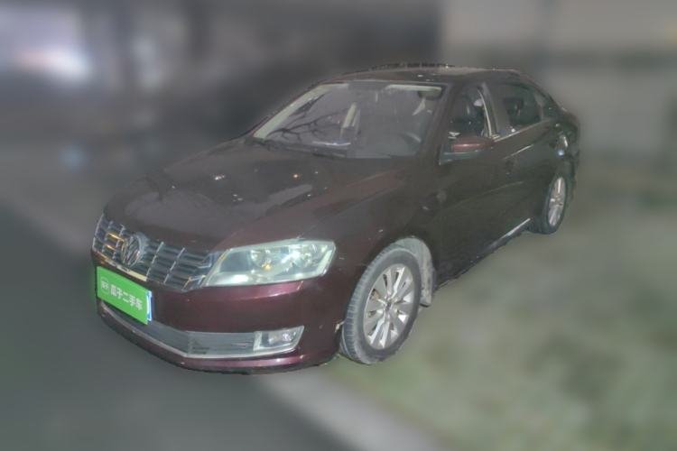 Used Volkswagen Lavida 2013 1.4TSI DSG Comfort Edition