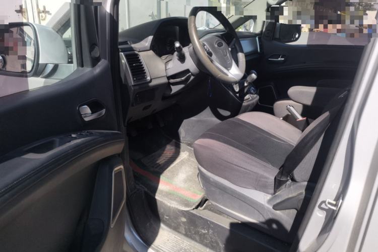 Used JAC Refine M4 2019 Business & Travel Series 2.0L Manual Speed Edition China VI Standard