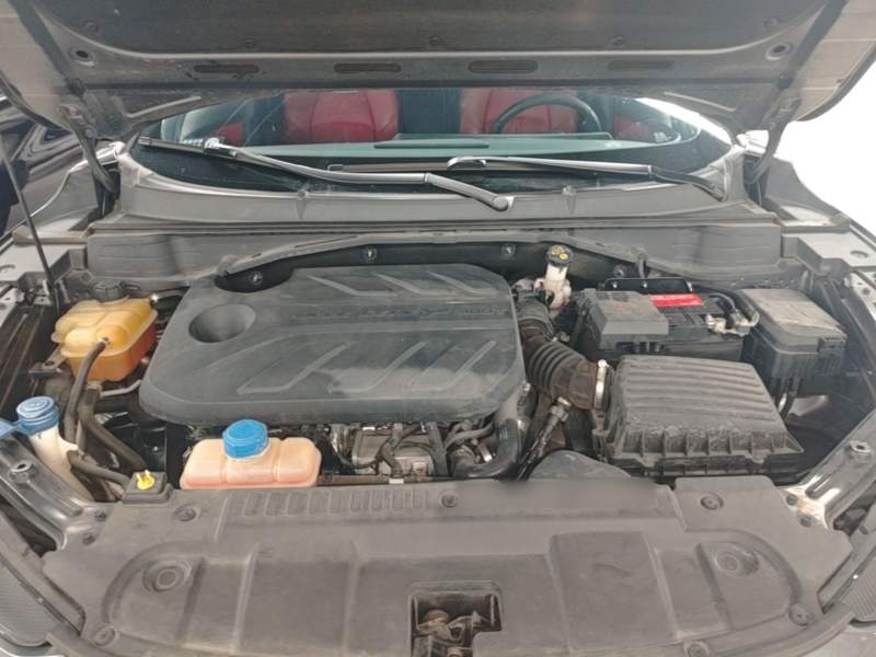 Used CHANGAN UNI-T 2020 1.5T Flagship Version — 19