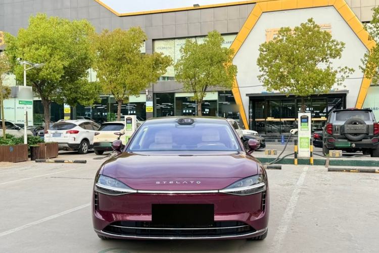 Used Hima Stelato S9 2025 Extended-Range Ultra Exterior 1