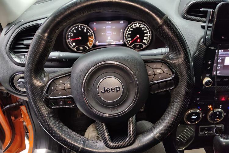 Used Jeep Renegade 2016 1.4T Automatic Smart Edition
