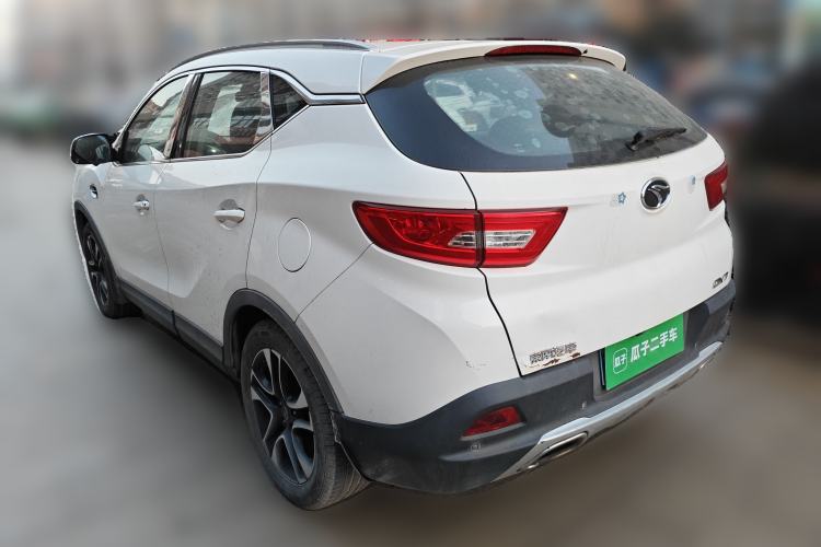 Used Soueast DX7 2015 1.5T Manual Luxury Model
