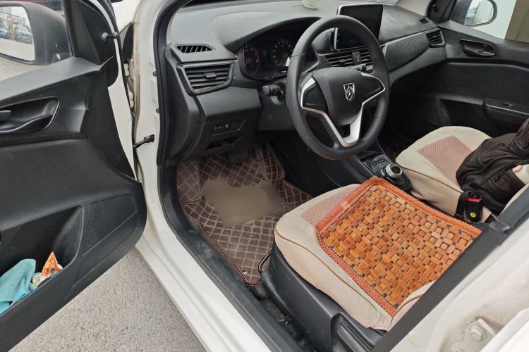 Used Baojun 310W 2020 1.5L Automatic Enjoyment Version China VI Emission Standard