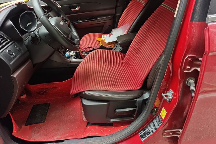 Used Lifan Auto Myway 2016 1.5L Manual Comfort Edition
