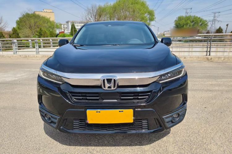 Used Honda Breeze 2021 240TURBO CVT Two-Wheel Drive Smart Enjoyment Version Exterior 1