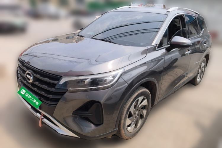 Used GAC Trumpchi GS4 2020 270T Automatic Elite Tech Edition