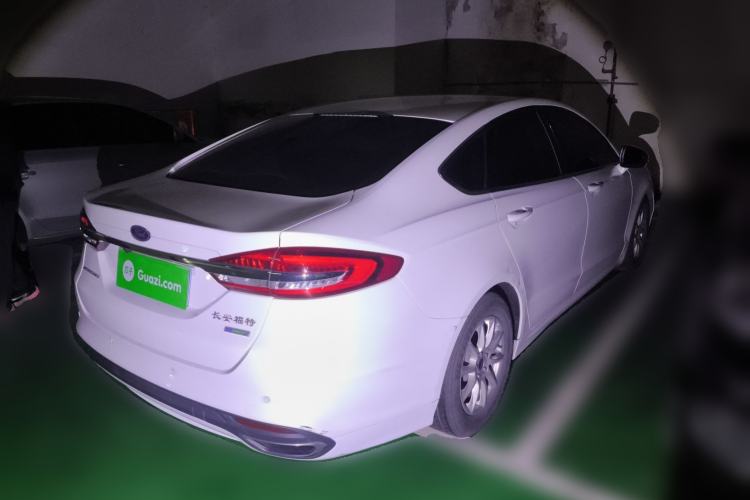 Used Ford Mondeo 2017 EcoBoost 180 Comfort Model