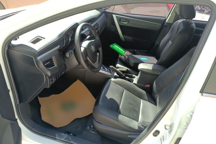 Used Toyota Corolla 2014 1.6L CVT GL
