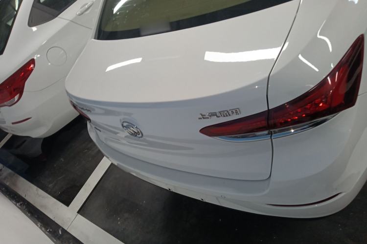 Used Buick GT 2018 15T Dual-Clutch Advanced Model China V Standard Rear