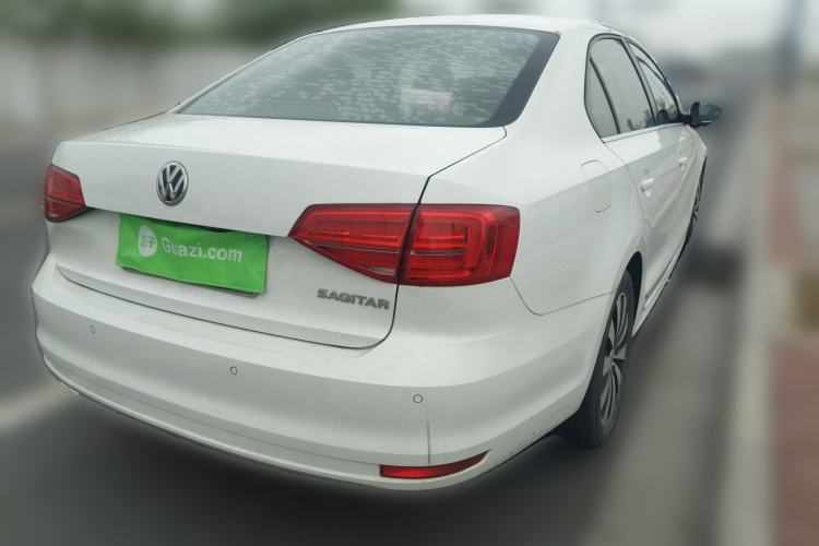 Used Volkswagen Sagitar 2017 1.6L Automatic Comfort Model
