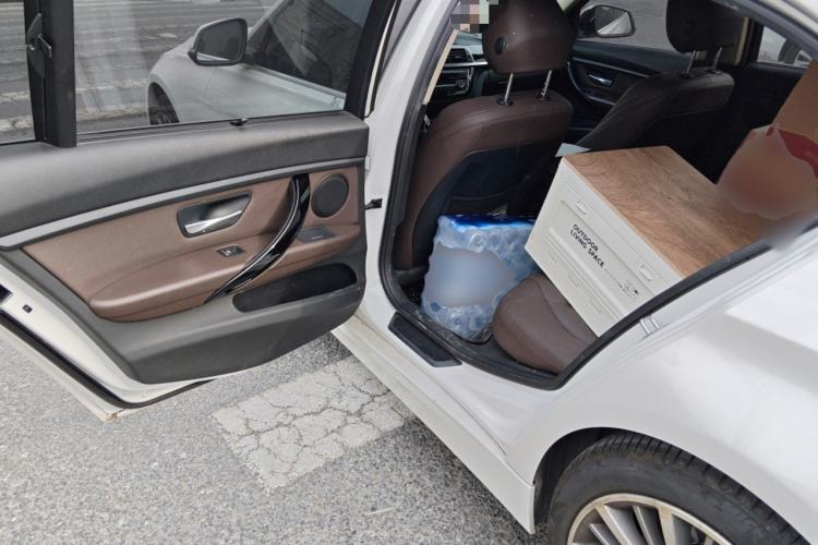 Used BMW 3 Series 2019 320Li Fashion Model