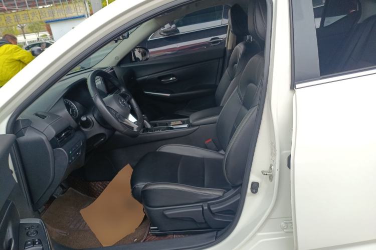 Used Nissan Sylphy 2021 1.6L XL CVT Enjoyment Edition Left Front Seat