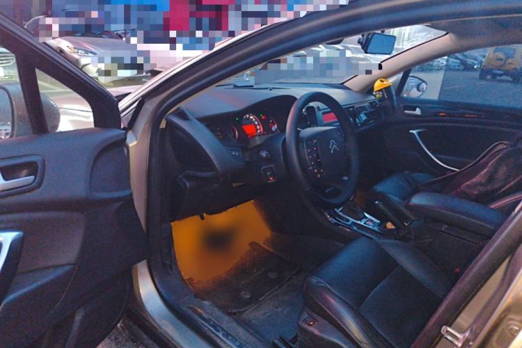 Used Citroen C5 2013 2.3L Automatic Zunyu Model
