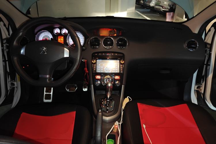 Used Peugeot 408 2013 2.0L Automatic Luxury Edition